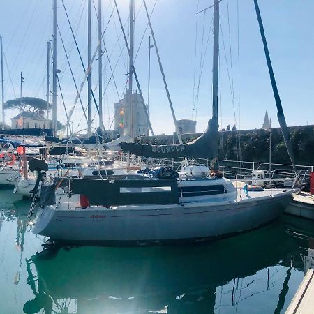 Nuit Insolite Sur Un Voilier Au Coeur De La Rochelle Ла-Рошель Экстерьер фото