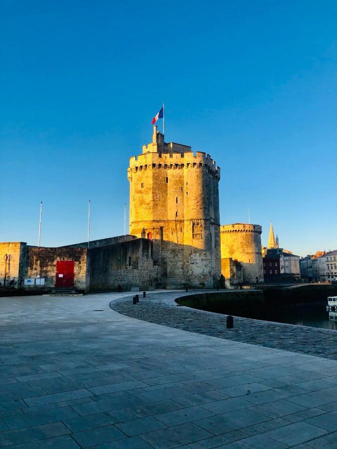 Nuit Insolite Sur Un Voilier Au Coeur De La Rochelle Ла-Рошель Экстерьер фото