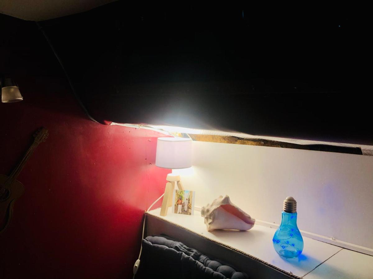 Nuit Insolite Sur Un Voilier Au Coeur De La Rochelle Ла-Рошель Экстерьер фото