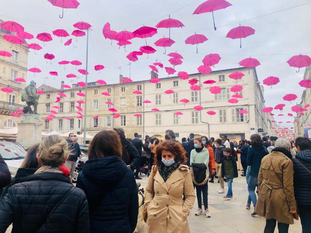 Nuit Insolite Sur Un Voilier Au Coeur De La Rochelle Ла-Рошель Экстерьер фото