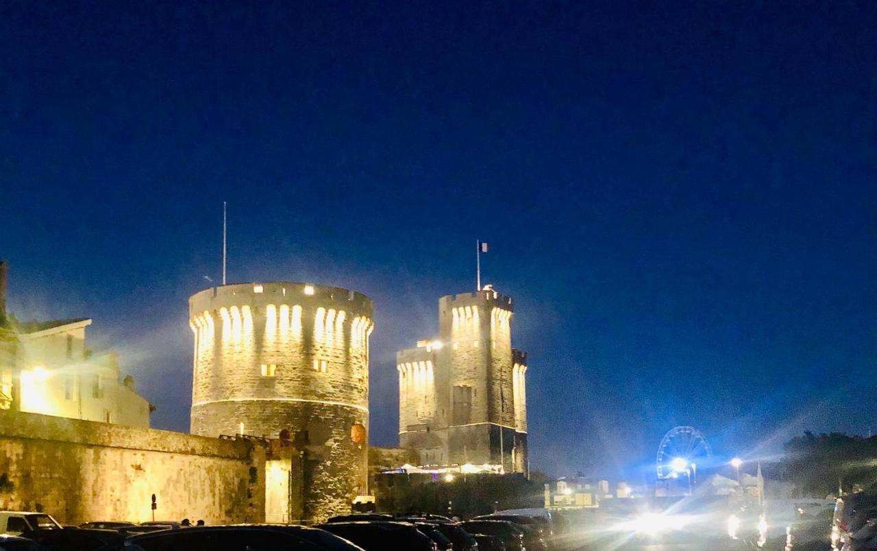 Nuit Insolite Sur Un Voilier Au Coeur De La Rochelle Ла-Рошель Экстерьер фото