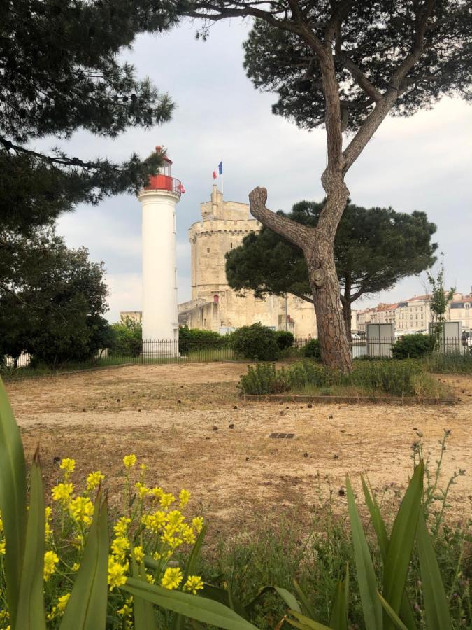 Nuit Insolite Sur Un Voilier Au Coeur De La Rochelle Ла-Рошель Экстерьер фото