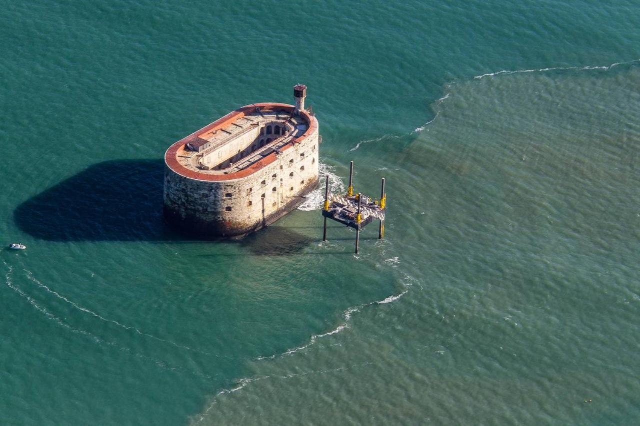 Nuit Insolite Sur Un Voilier Au Coeur De La Rochelle Ла-Рошель Экстерьер фото